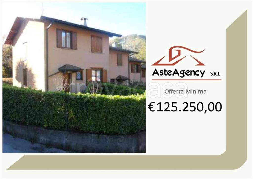 casa indipendente in vendita a Magreglio