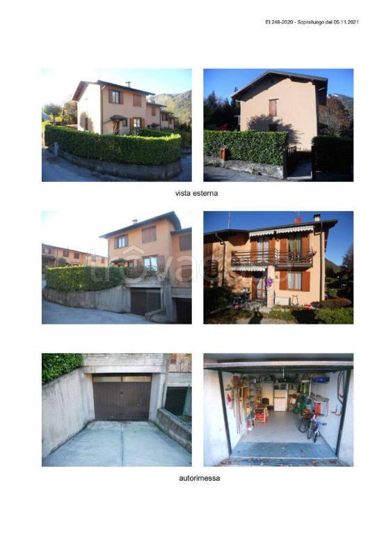 appartamento in vendita a Magreglio