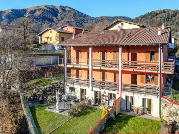 appartamento in vendita a Magreglio