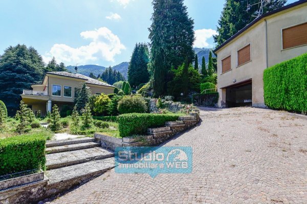 casa indipendente in vendita a Magreglio