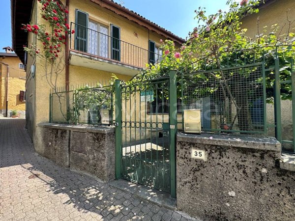 casa indipendente in vendita a Magreglio