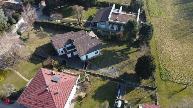 casa indipendente in vendita a Mariano Comense