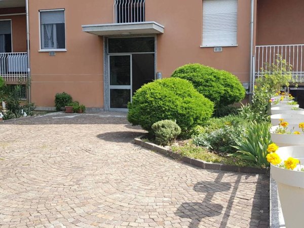 appartamento in vendita a Mariano Comense