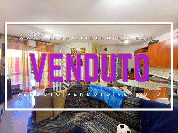 appartamento in vendita a Mariano Comense