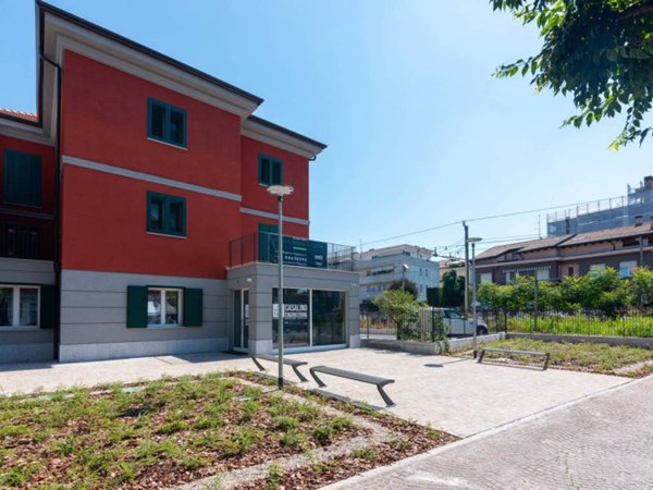appartamento in vendita a Mariano Comense