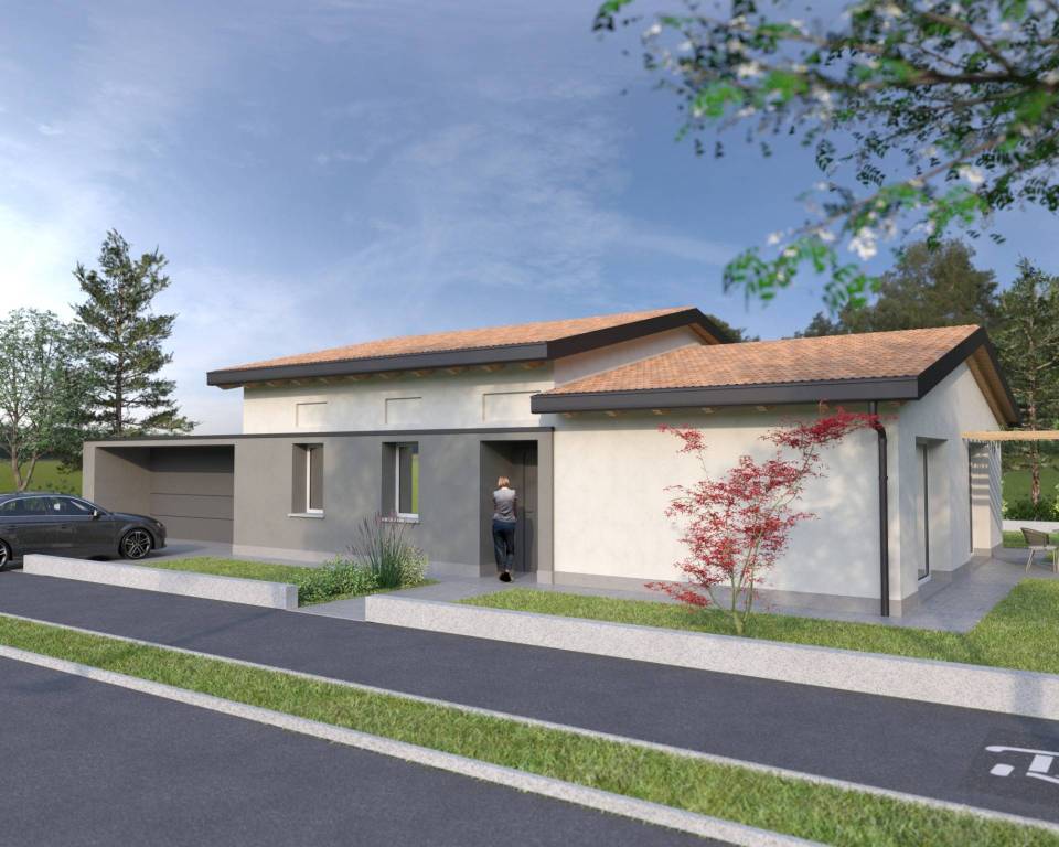 casa indipendente in vendita a Mariano Comense