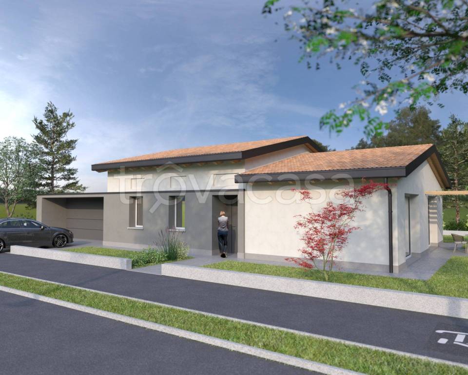 casa indipendente in vendita a Mariano Comense