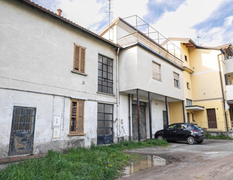 appartamento in vendita a Mariano Comense