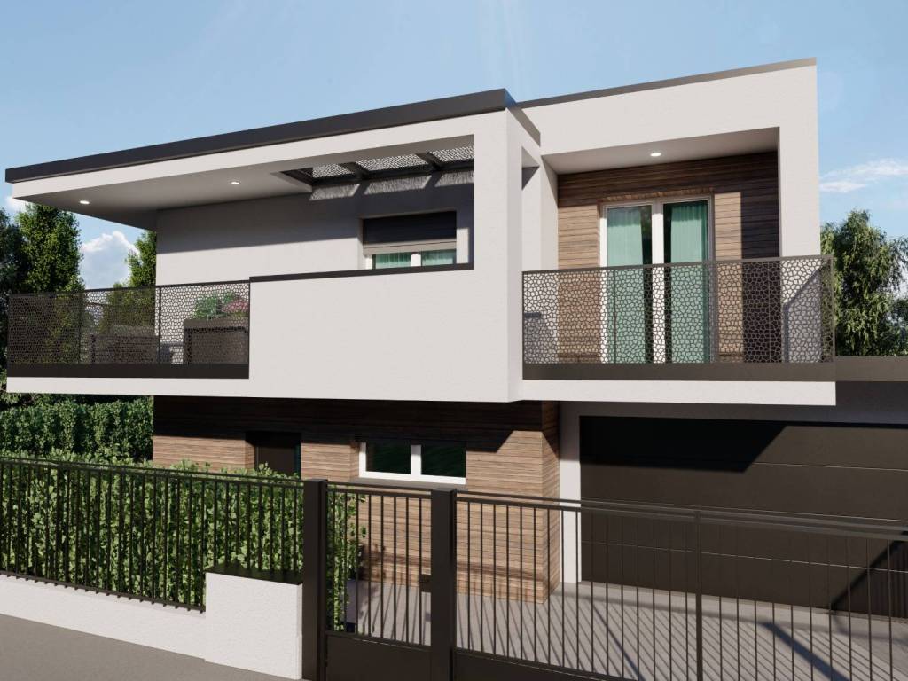 casa indipendente in vendita a Mariano Comense