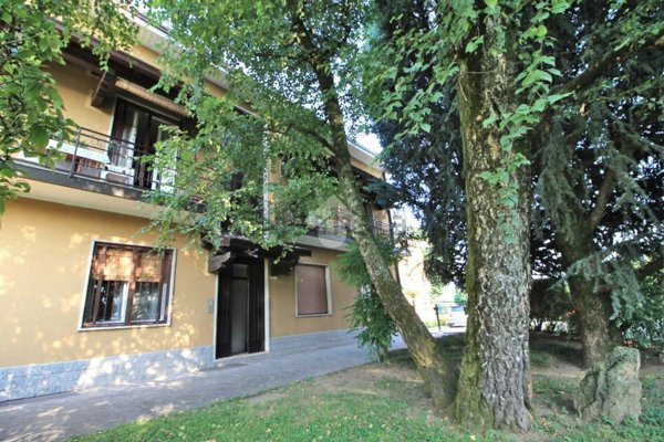 appartamento in vendita a Mariano Comense