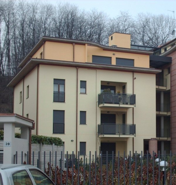 appartamento in vendita a Mariano Comense