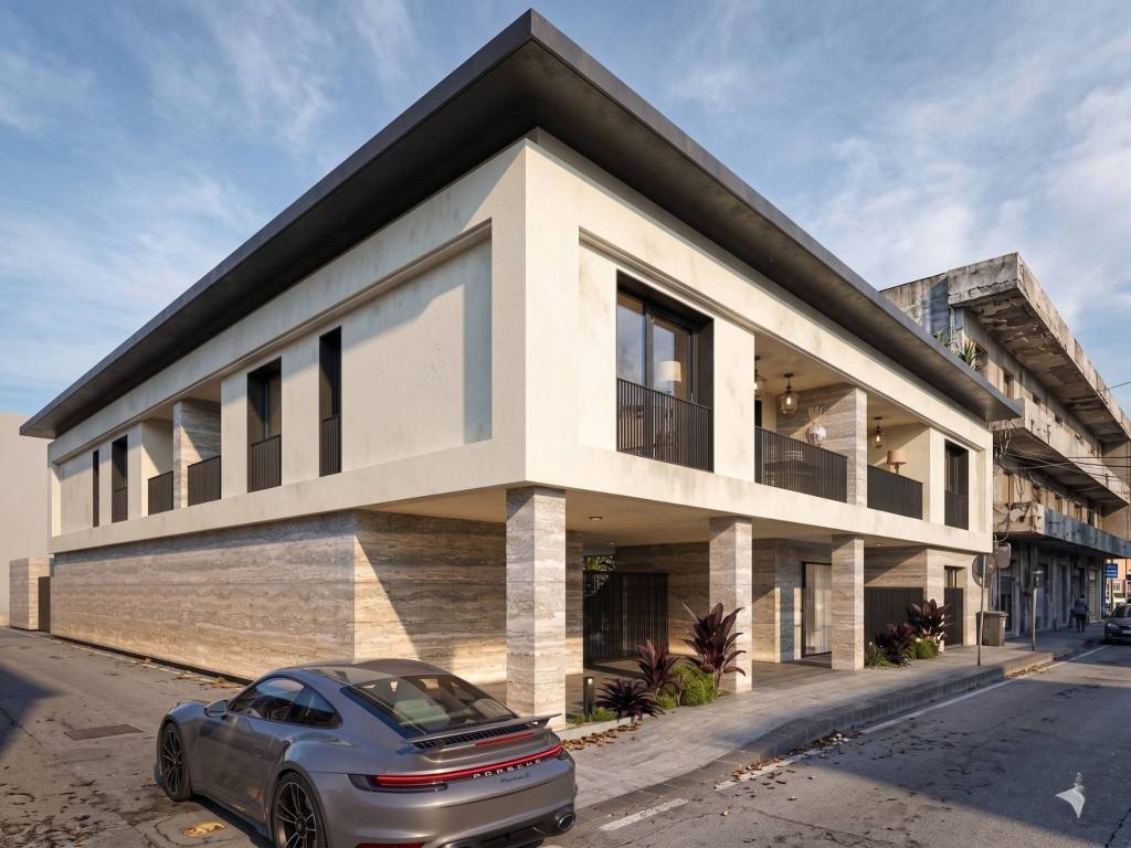 appartamento in vendita a Mariano Comense