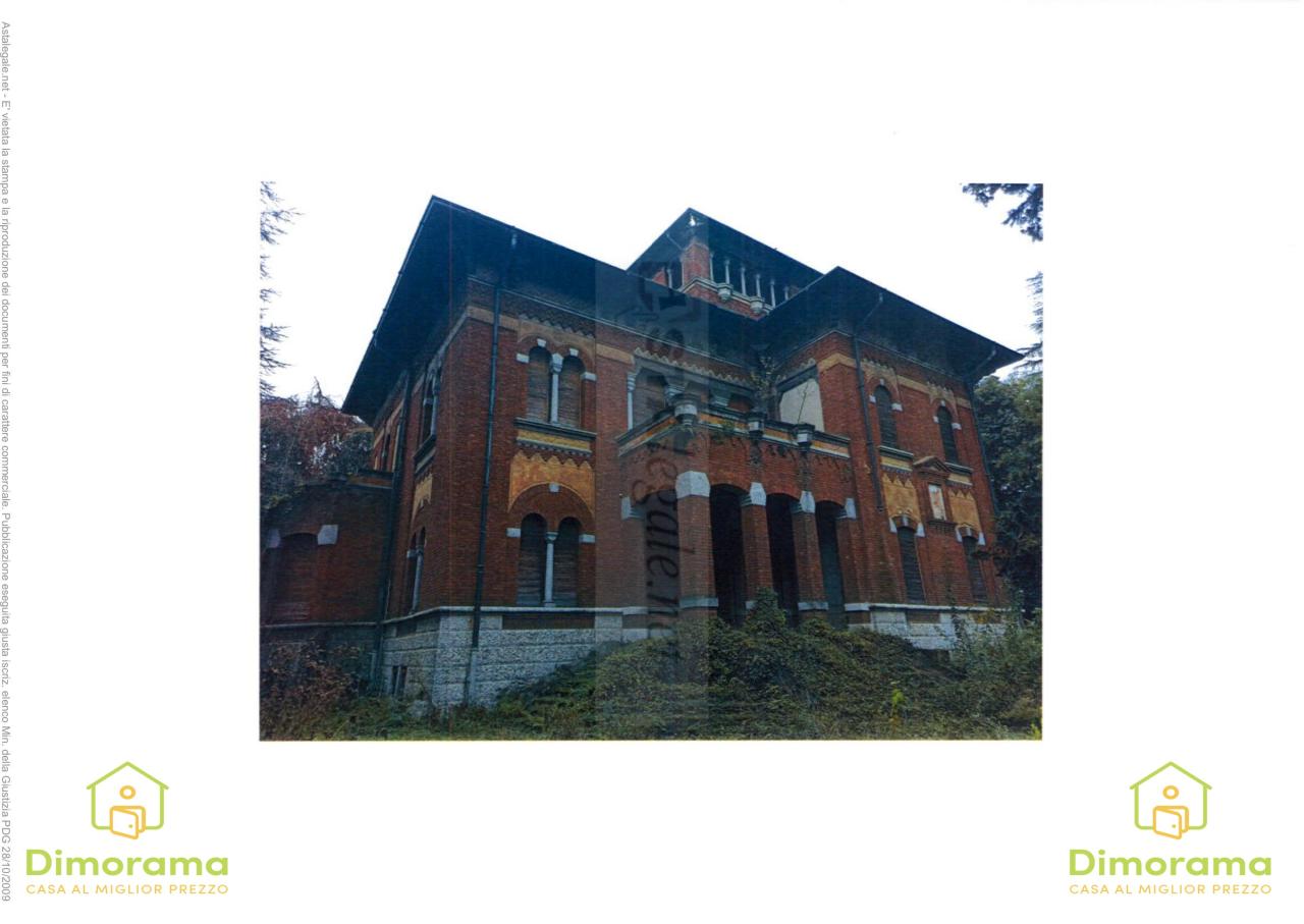 villa in vendita a Mariano Comense