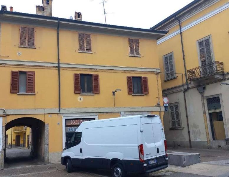 appartamento in vendita a Mariano Comense