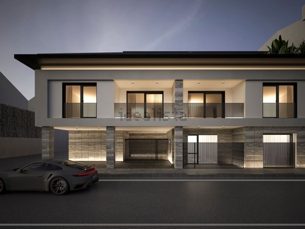 appartamento in vendita a Mariano Comense