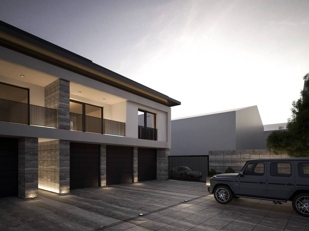 appartamento in vendita a Mariano Comense