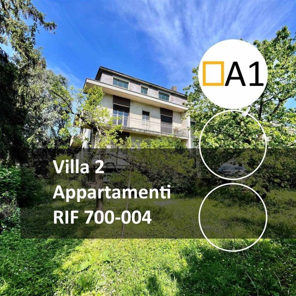 appartamento in vendita a Mariano Comense
