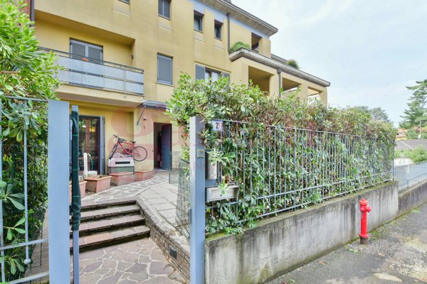 appartamento in vendita a Mariano Comense