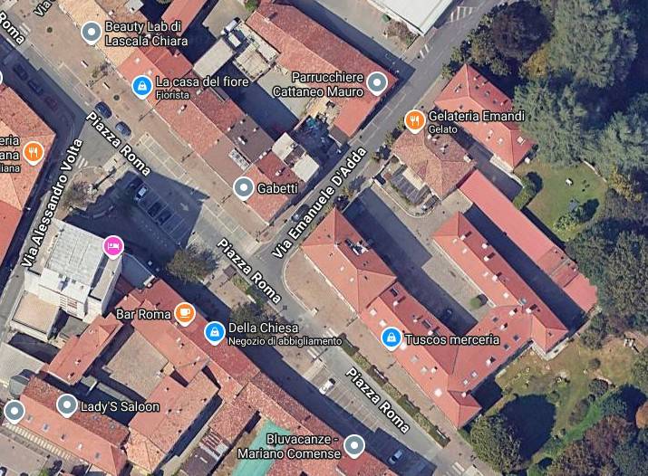 negozio in vendita a Mariano Comense