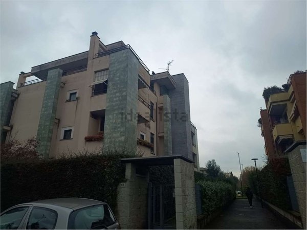 appartamento in vendita a Mariano Comense