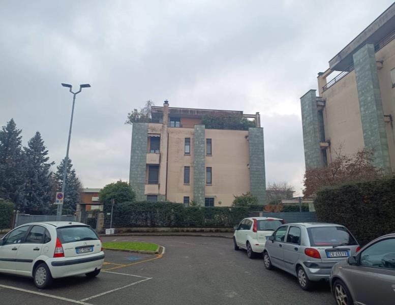 appartamento in vendita a Mariano Comense