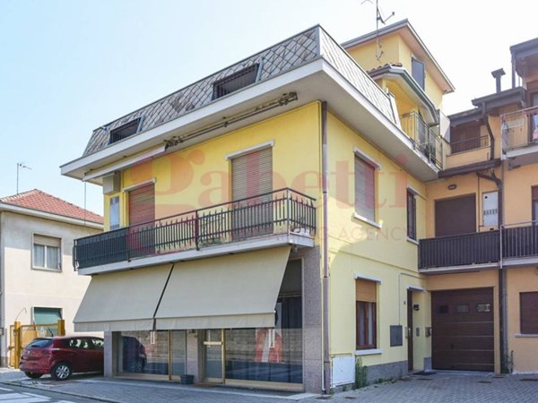appartamento in vendita a Mariano Comense