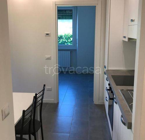 appartamento in vendita a Mariano Comense