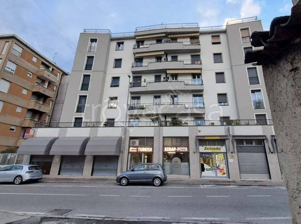 appartamento in vendita a Mariano Comense