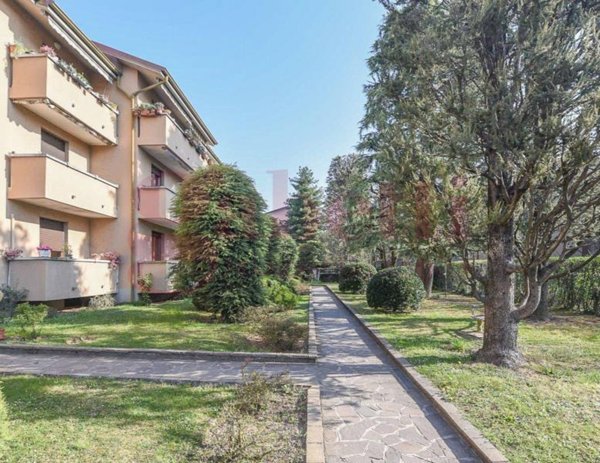 appartamento in vendita a Mariano Comense