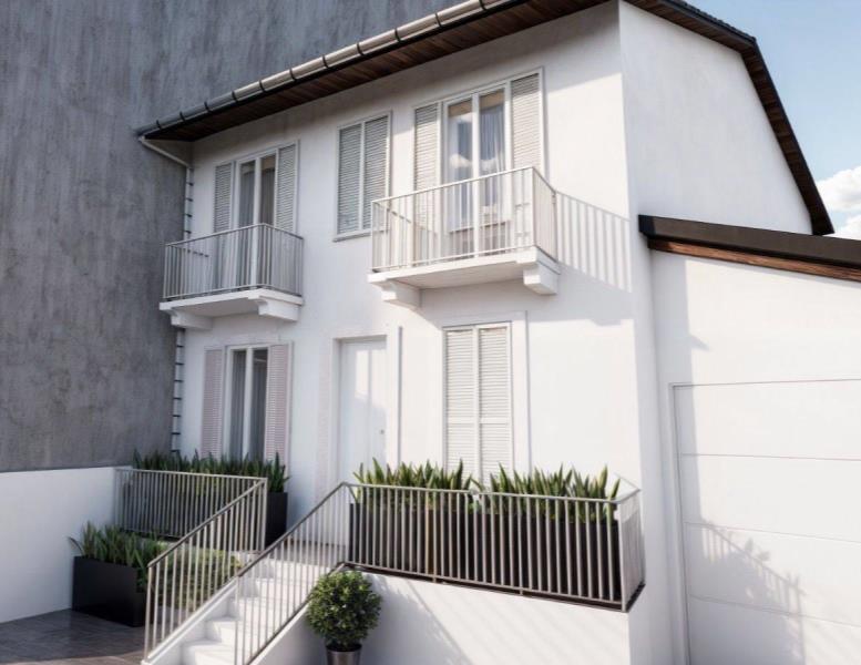 casa indipendente in vendita a Mariano Comense