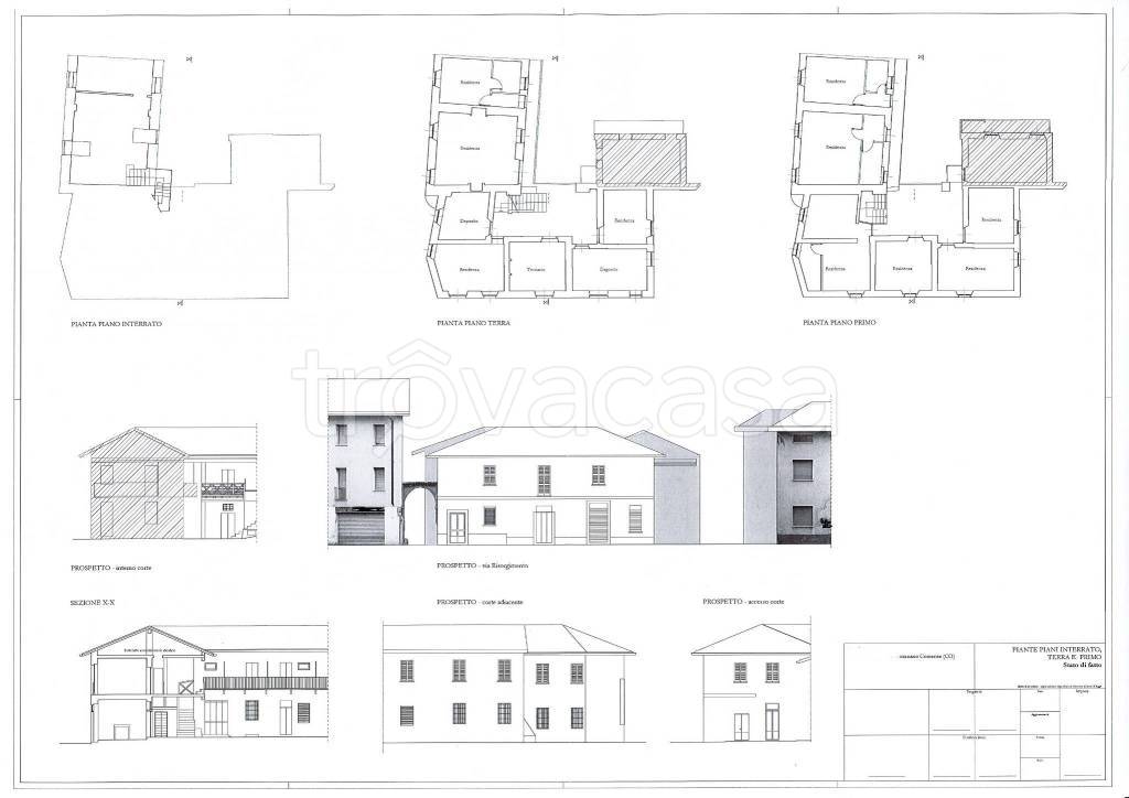 casa indipendente in vendita a Mariano Comense