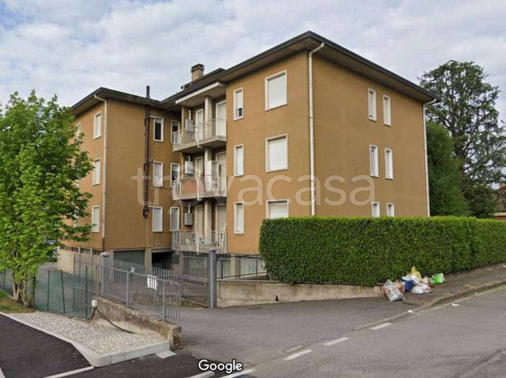 appartamento in vendita a Mariano Comense