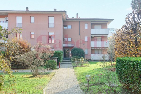 appartamento in vendita a Mariano Comense