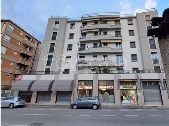 appartamento in vendita a Mariano Comense