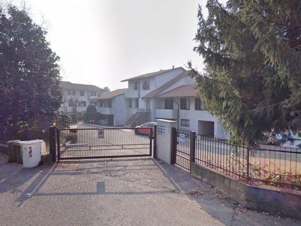 appartamento in vendita a Mariano Comense