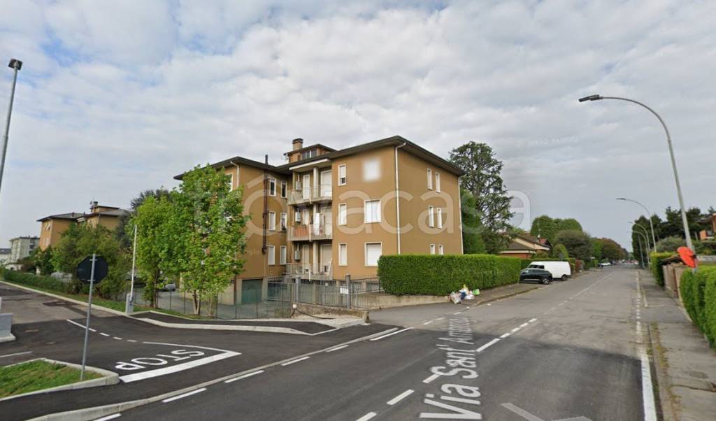 appartamento in vendita a Mariano Comense