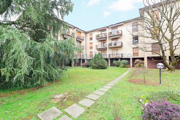 appartamento in vendita a Mariano Comense