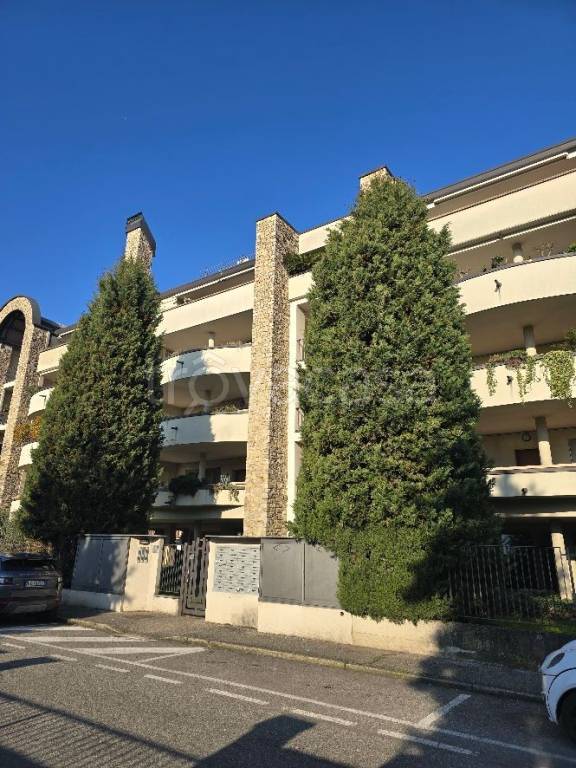 appartamento in vendita a Mariano Comense