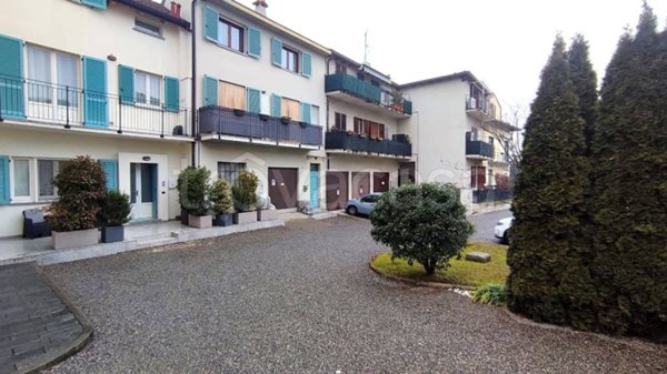 appartamento in vendita a Mariano Comense