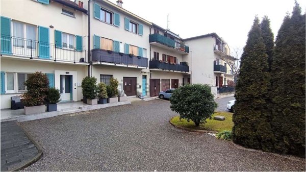 appartamento in vendita a Mariano Comense