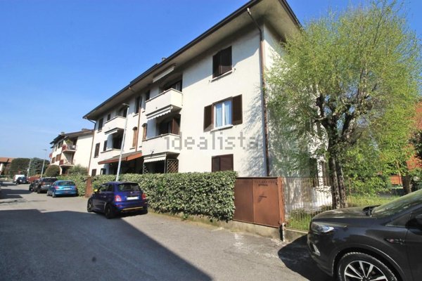 appartamento in vendita a Mariano Comense