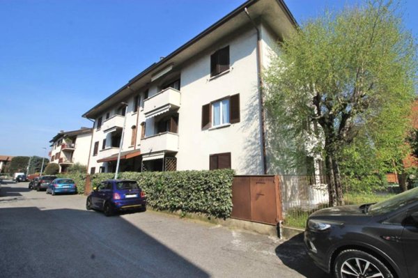 appartamento in vendita a Mariano Comense