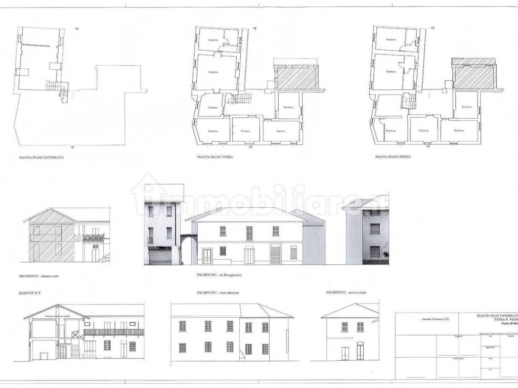 appartamento in vendita a Mariano Comense