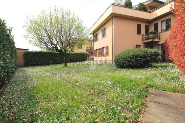 appartamento in vendita a Mariano Comense
