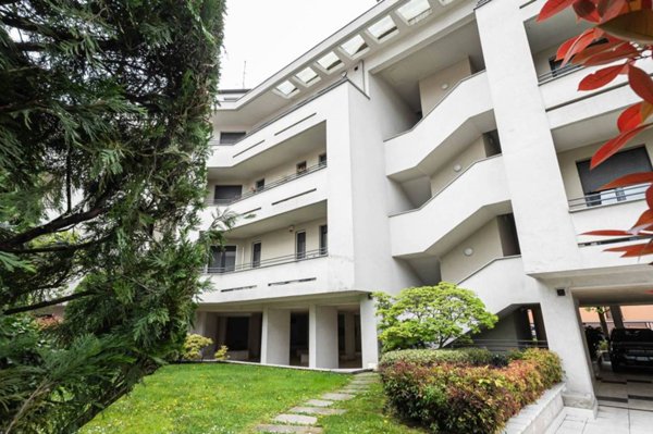 appartamento in vendita a Mariano Comense