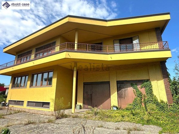 casa indipendente in vendita a Mariano Comense
