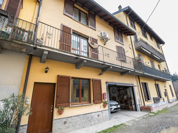 casa indipendente in vendita a Mariano Comense