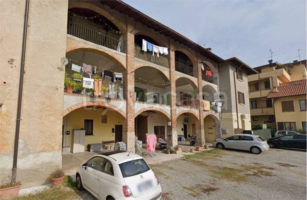 appartamento in vendita a Mariano Comense
