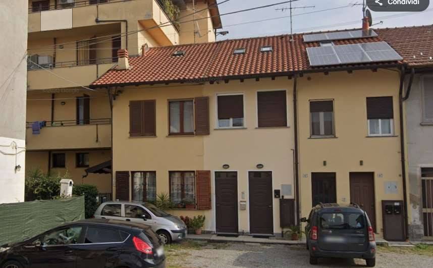 appartamento in vendita a Mariano Comense