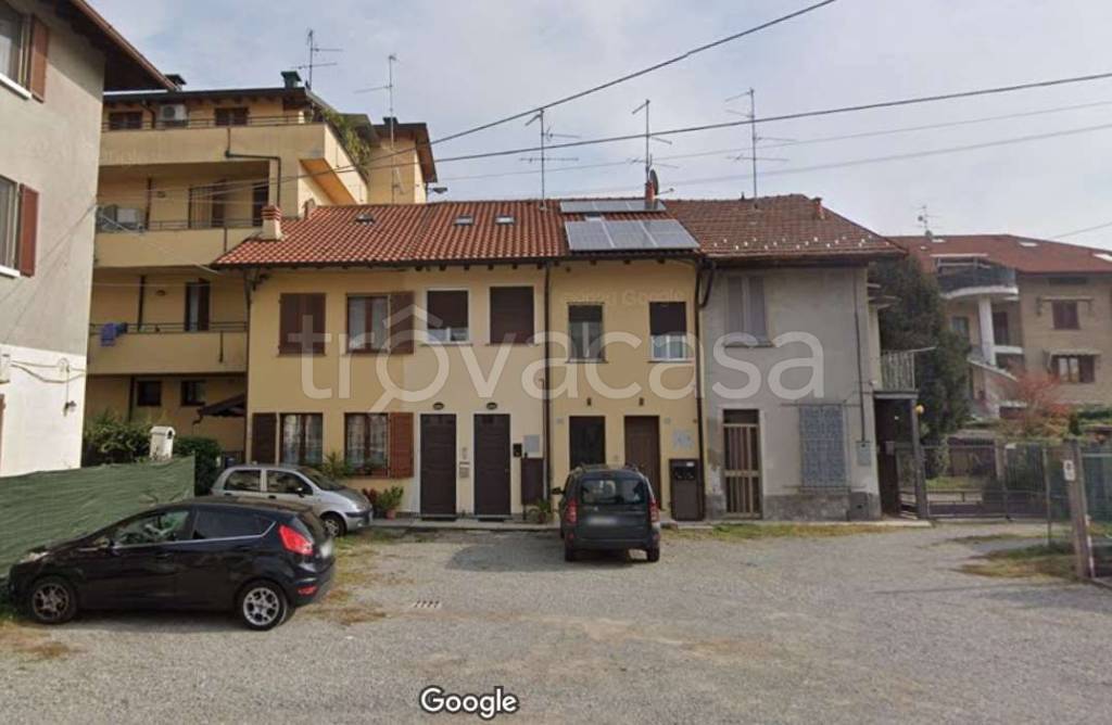 appartamento in vendita a Mariano Comense